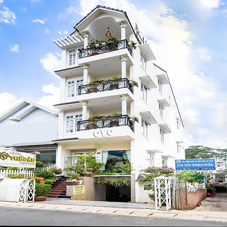 Oyo 446 The Bao Hotel Dalat Exterior foto