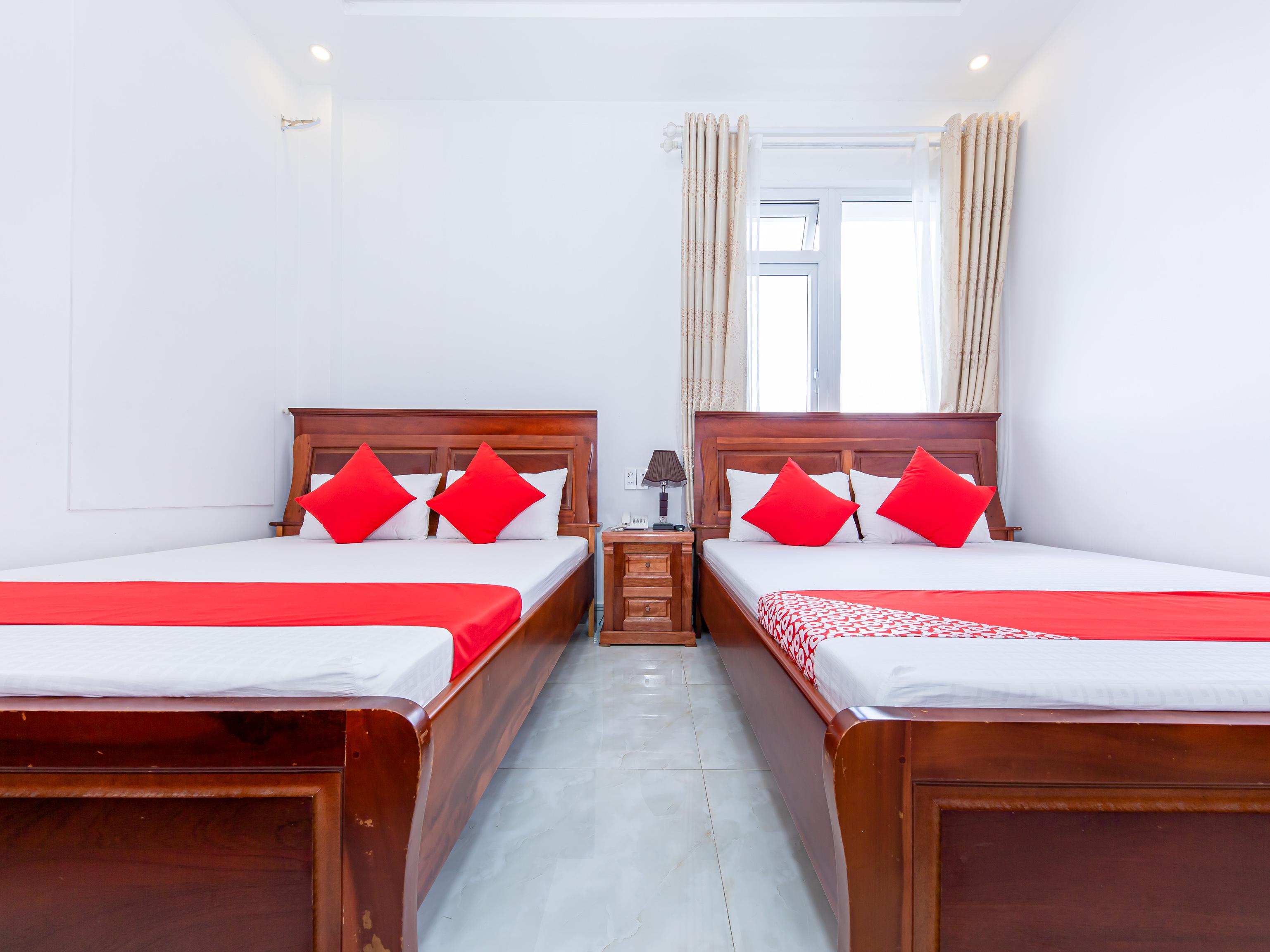 Oyo 446 The Bao Hotel Dalat Exterior foto