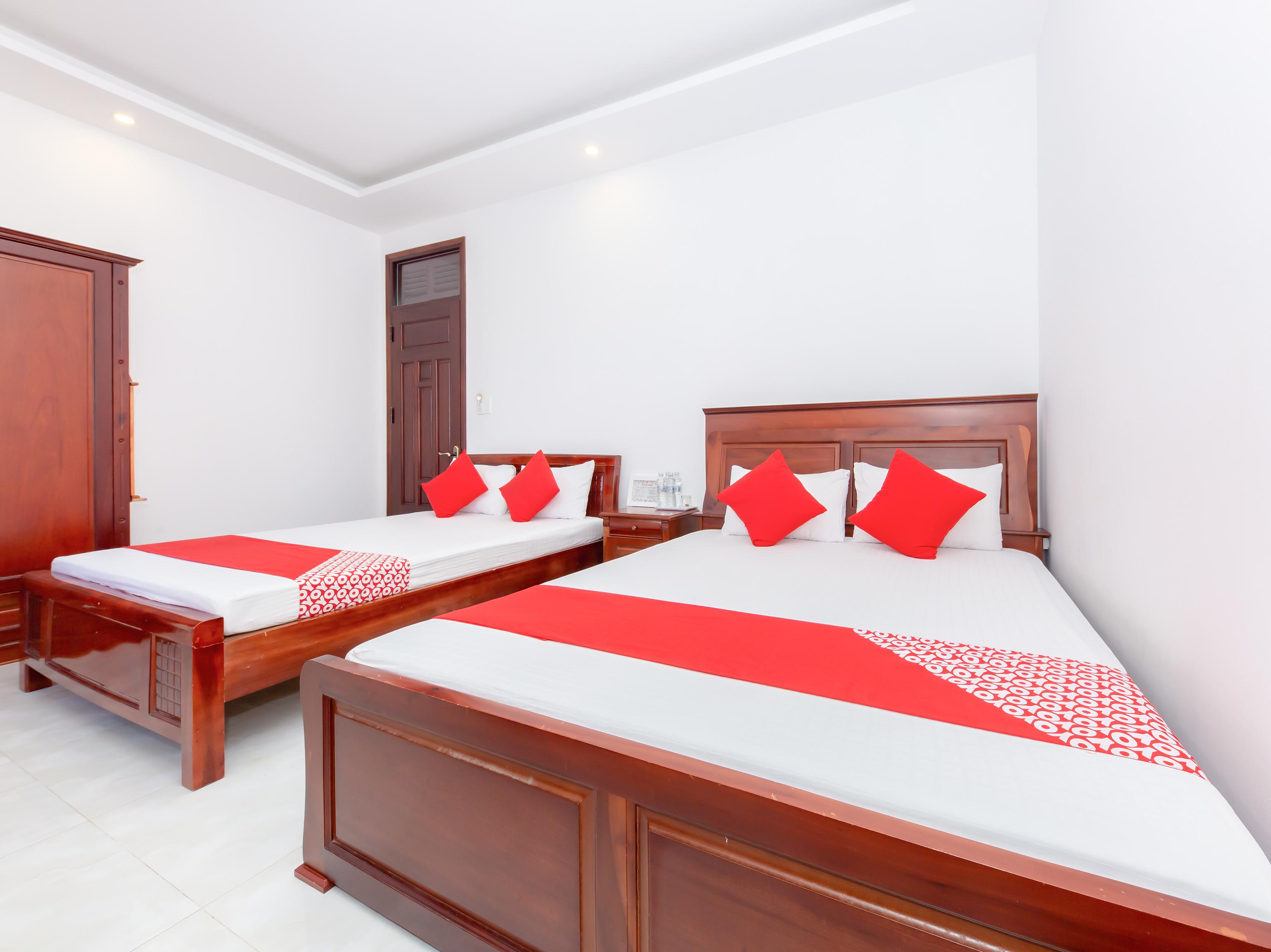 Oyo 446 The Bao Hotel Dalat Exterior foto