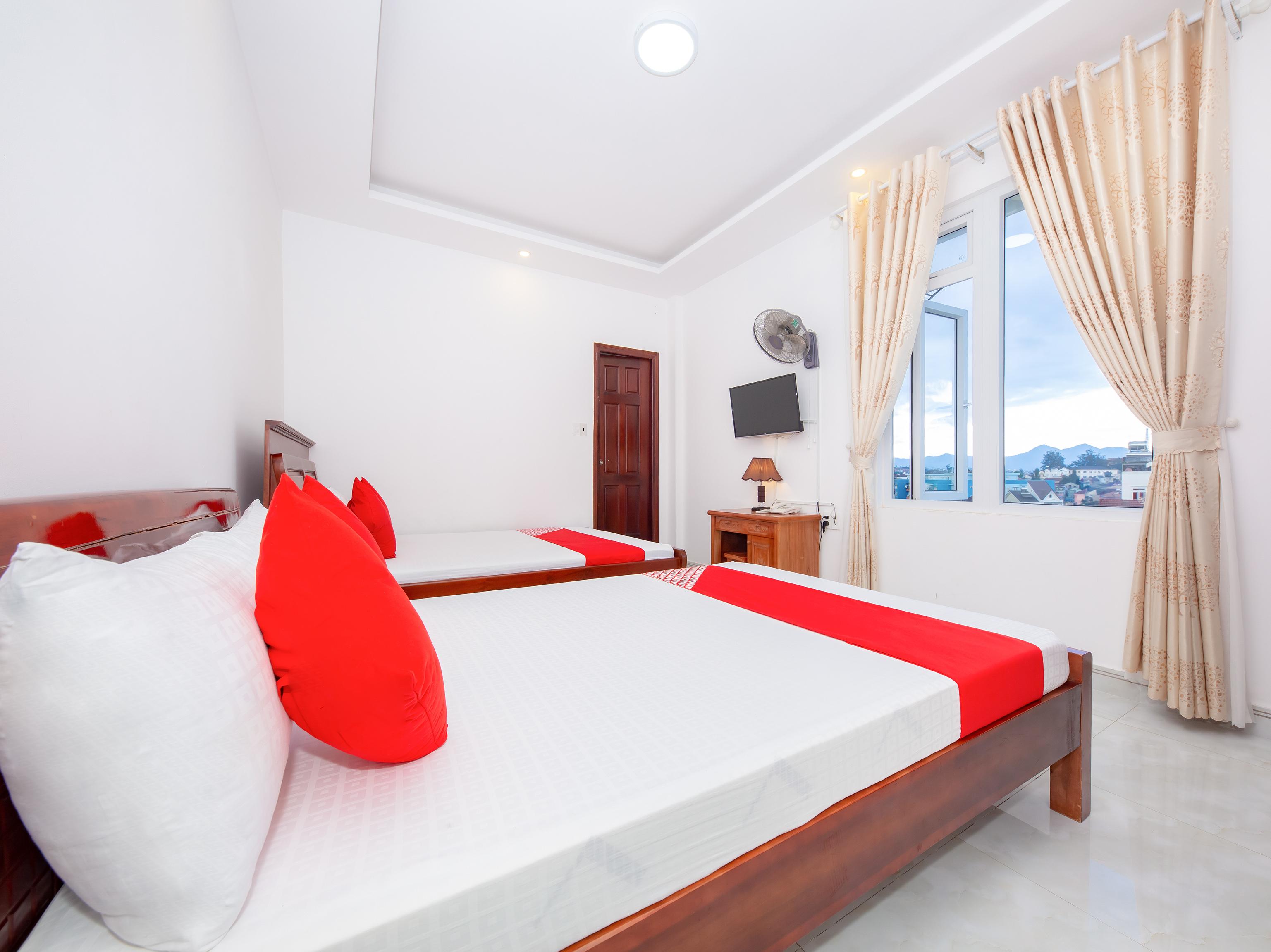 Oyo 446 The Bao Hotel Dalat Exterior foto