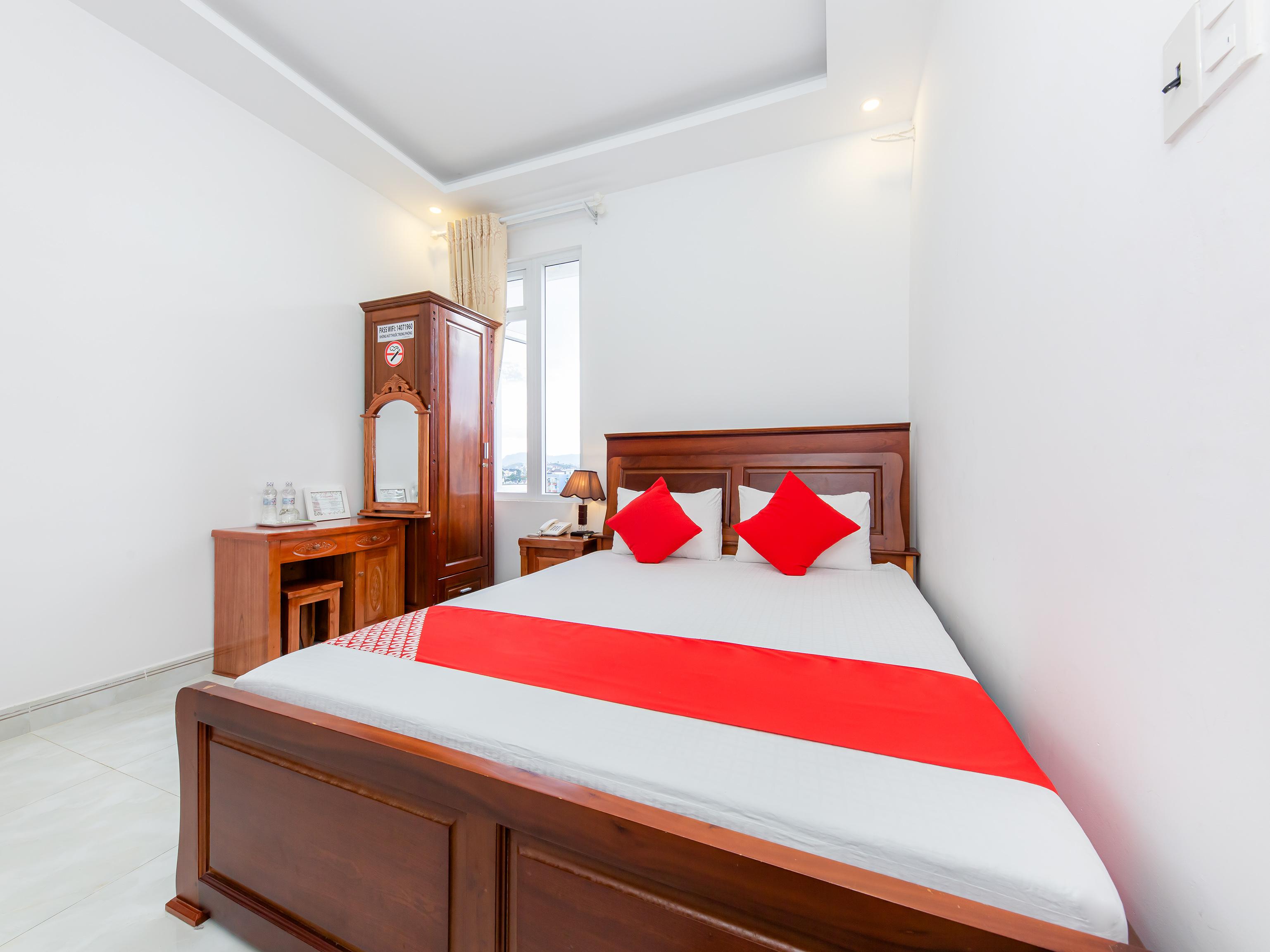 Oyo 446 The Bao Hotel Dalat Exterior foto