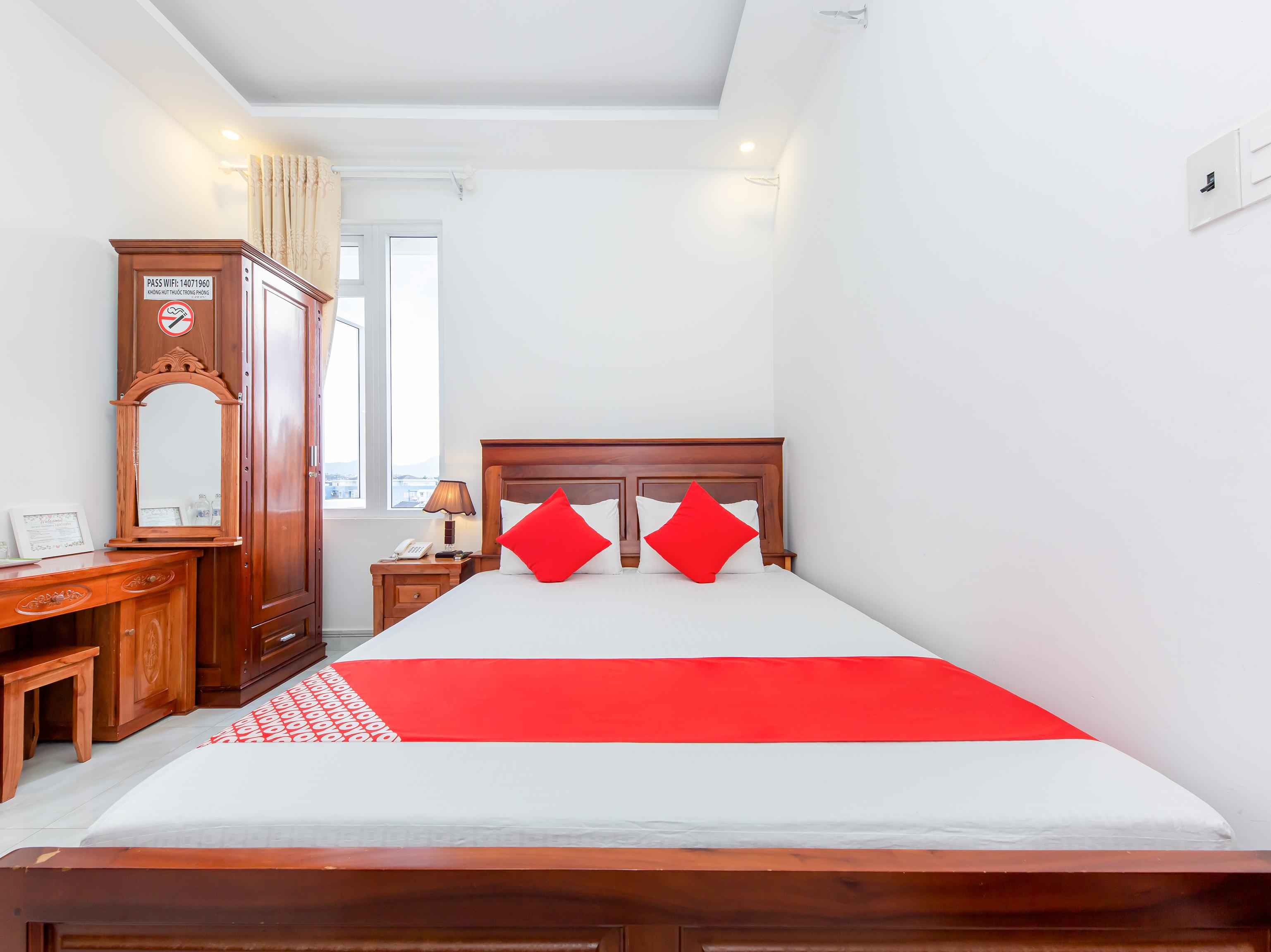 Oyo 446 The Bao Hotel Dalat Exterior foto