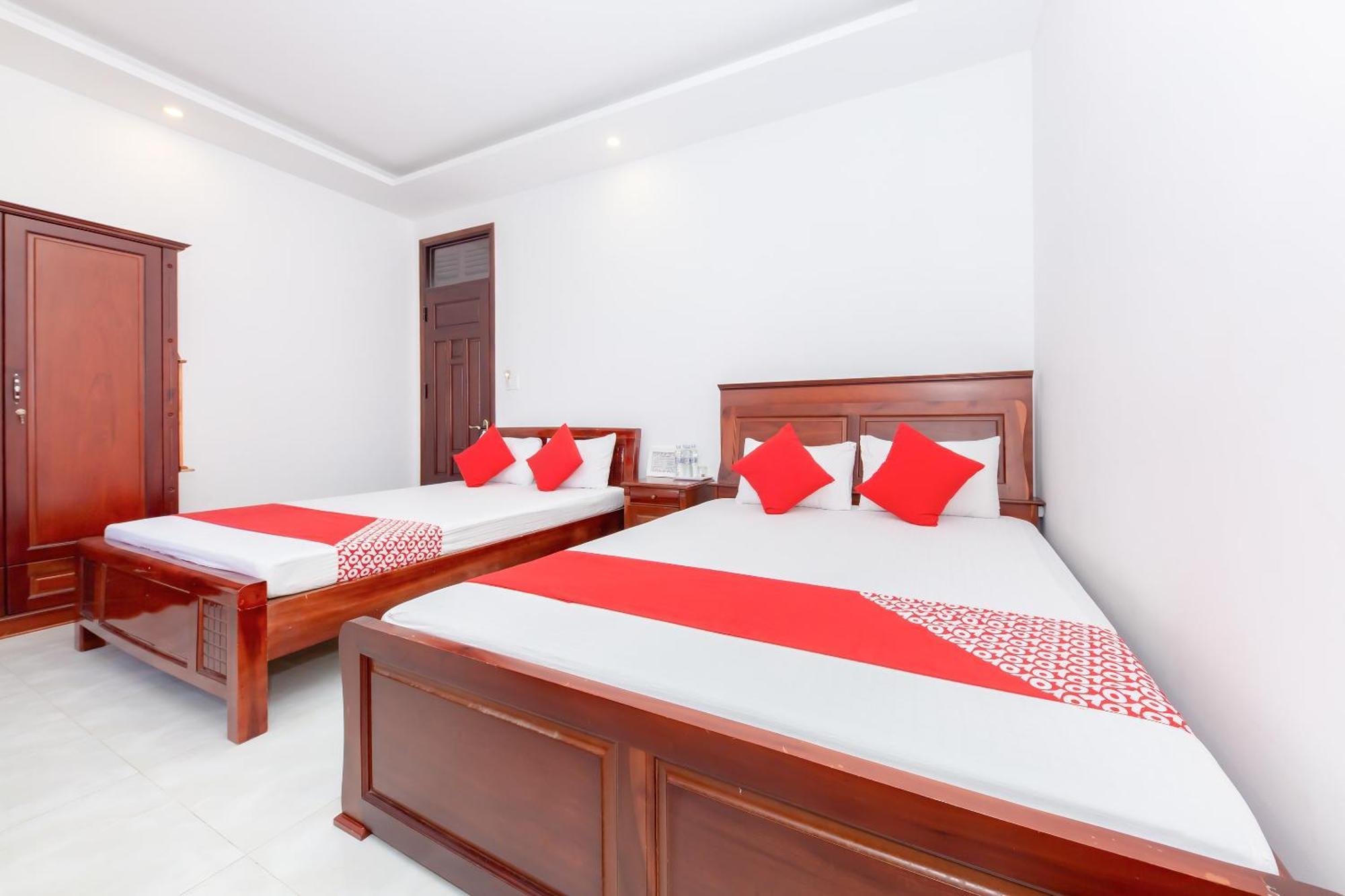 Oyo 446 The Bao Hotel Dalat Exterior foto