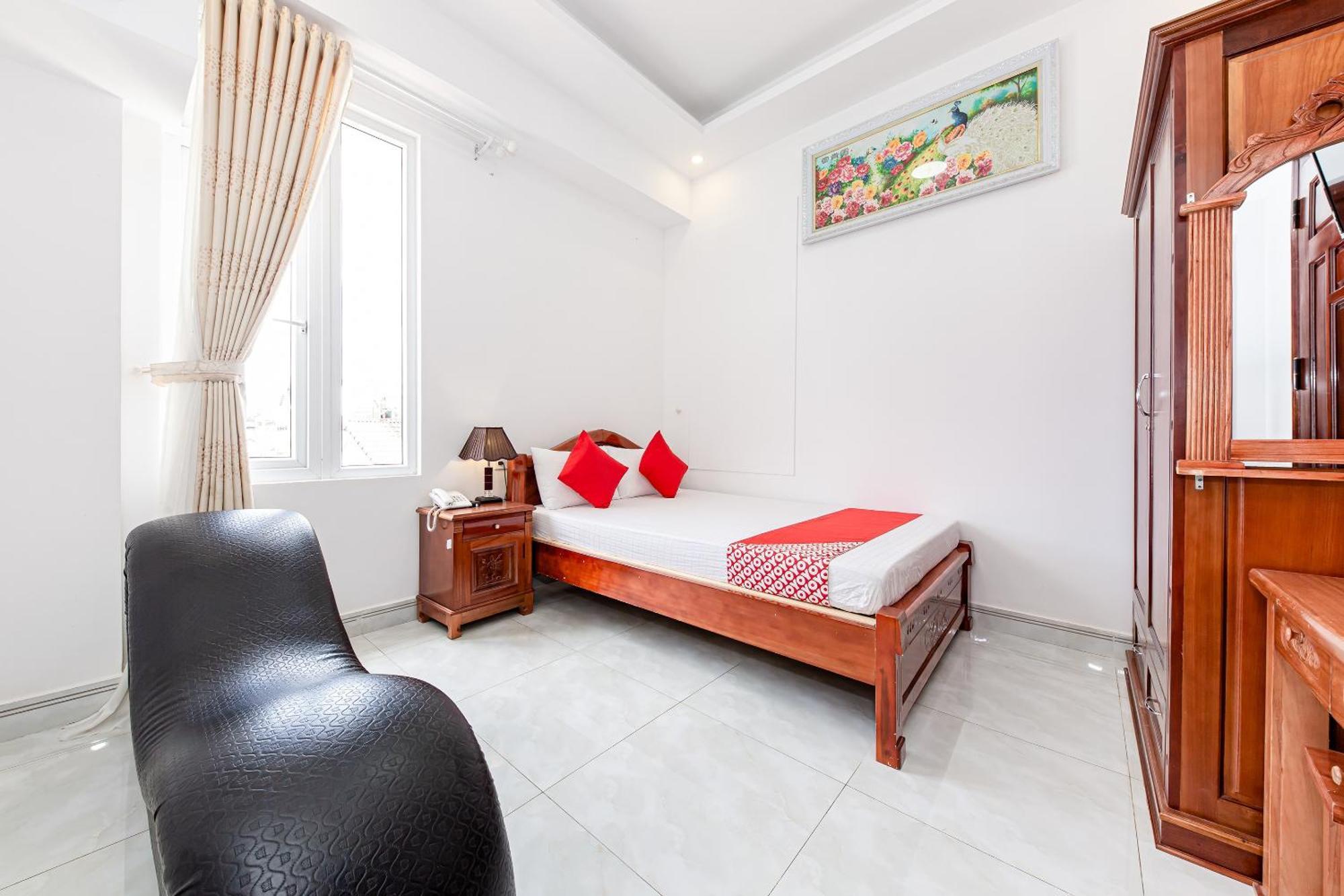 Oyo 446 The Bao Hotel Dalat Exterior foto
