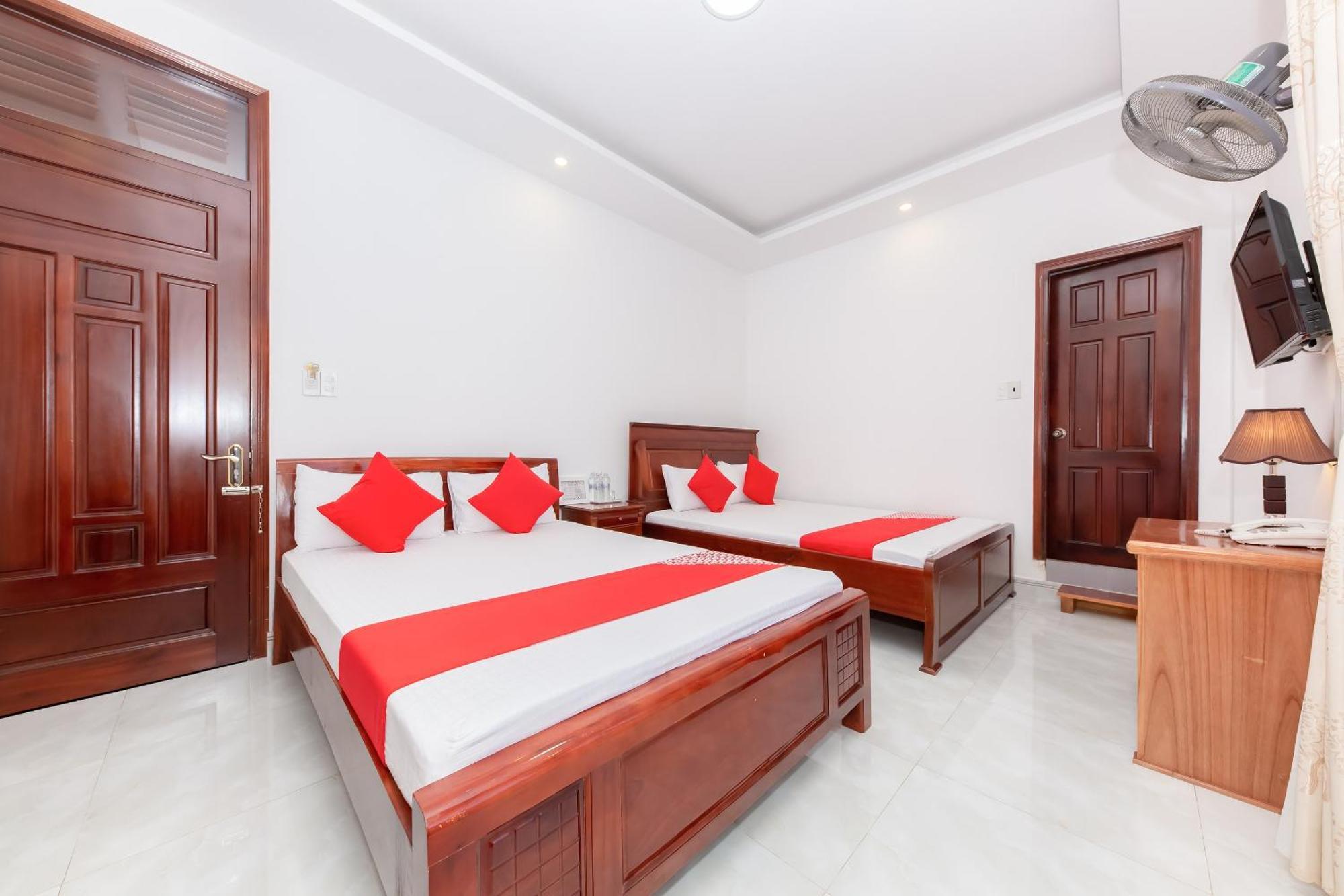 Oyo 446 The Bao Hotel Dalat Exterior foto