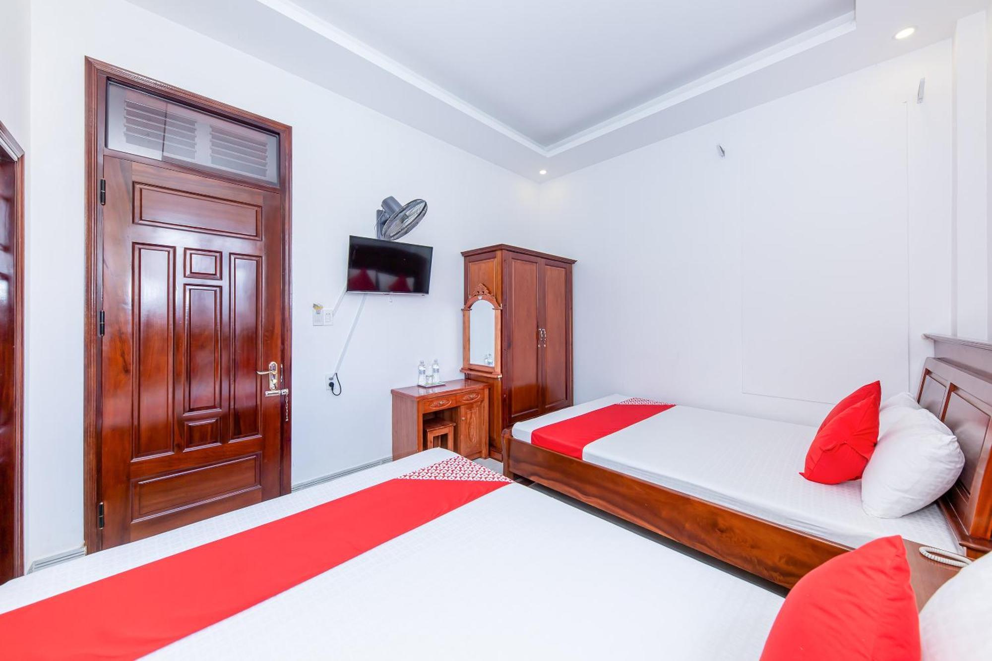 Oyo 446 The Bao Hotel Dalat Exterior foto