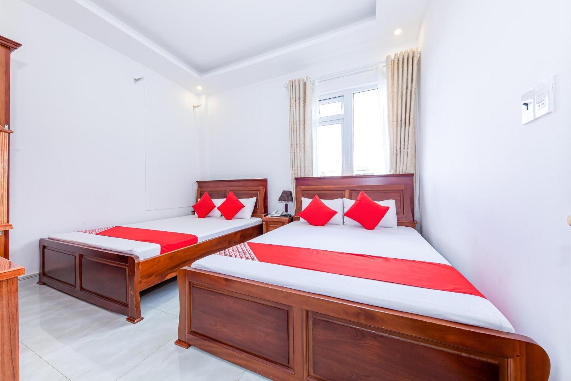 Oyo 446 The Bao Hotel Dalat Exterior foto