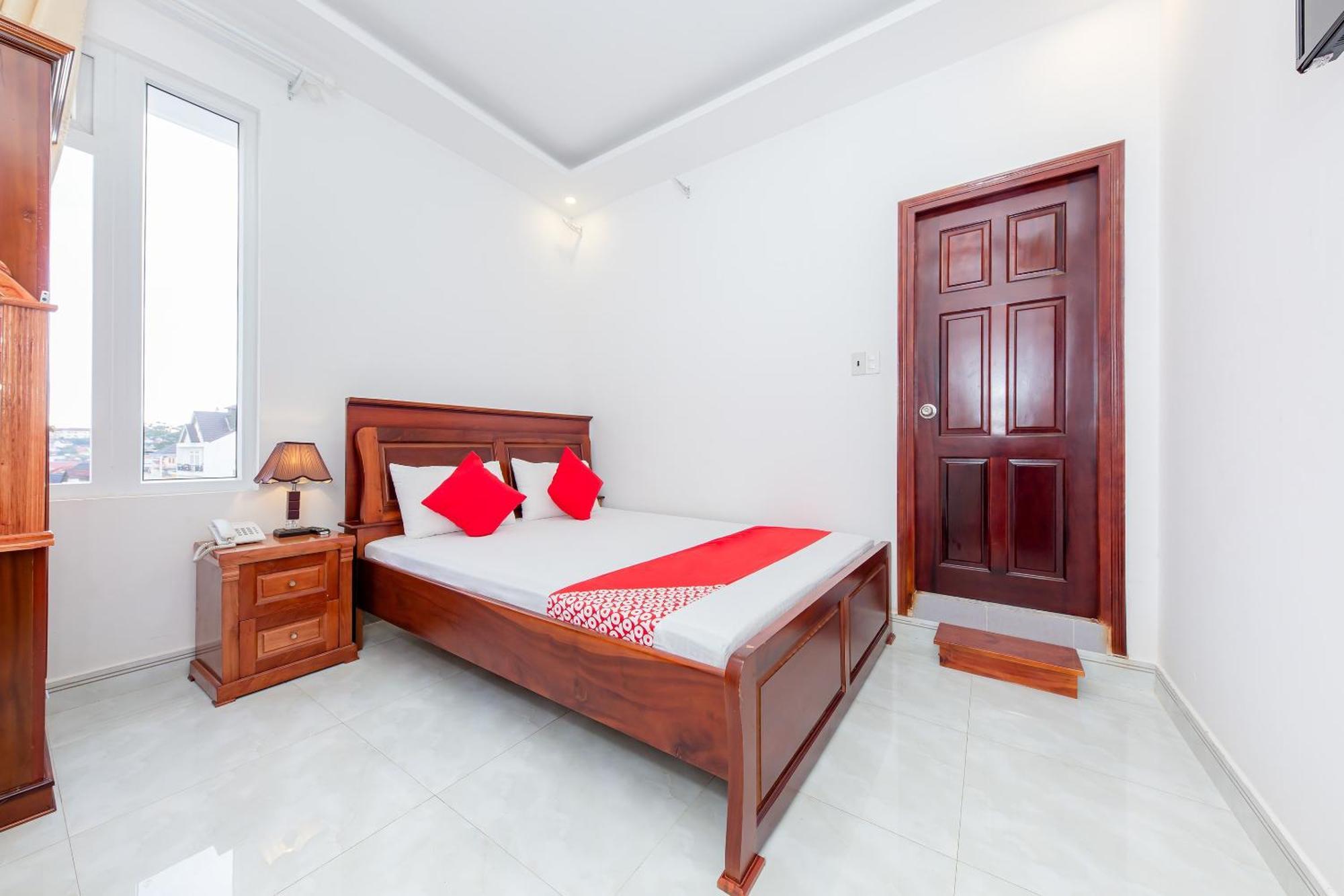 Oyo 446 The Bao Hotel Dalat Exterior foto