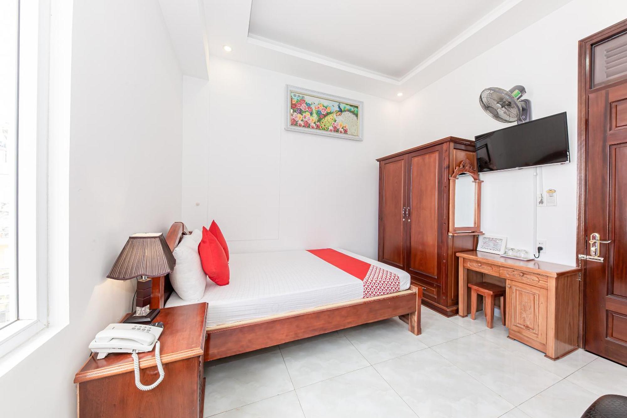 Oyo 446 The Bao Hotel Dalat Exterior foto