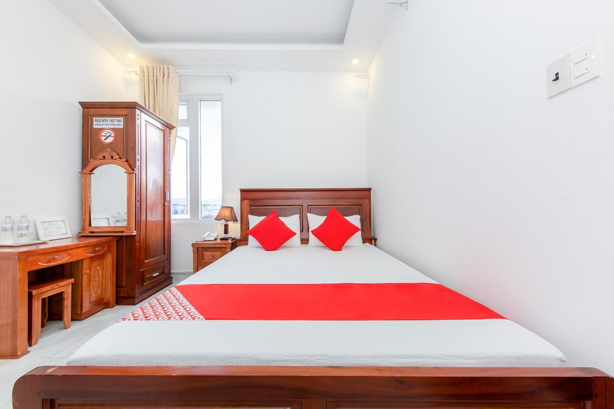 Oyo 446 The Bao Hotel Dalat Exterior foto