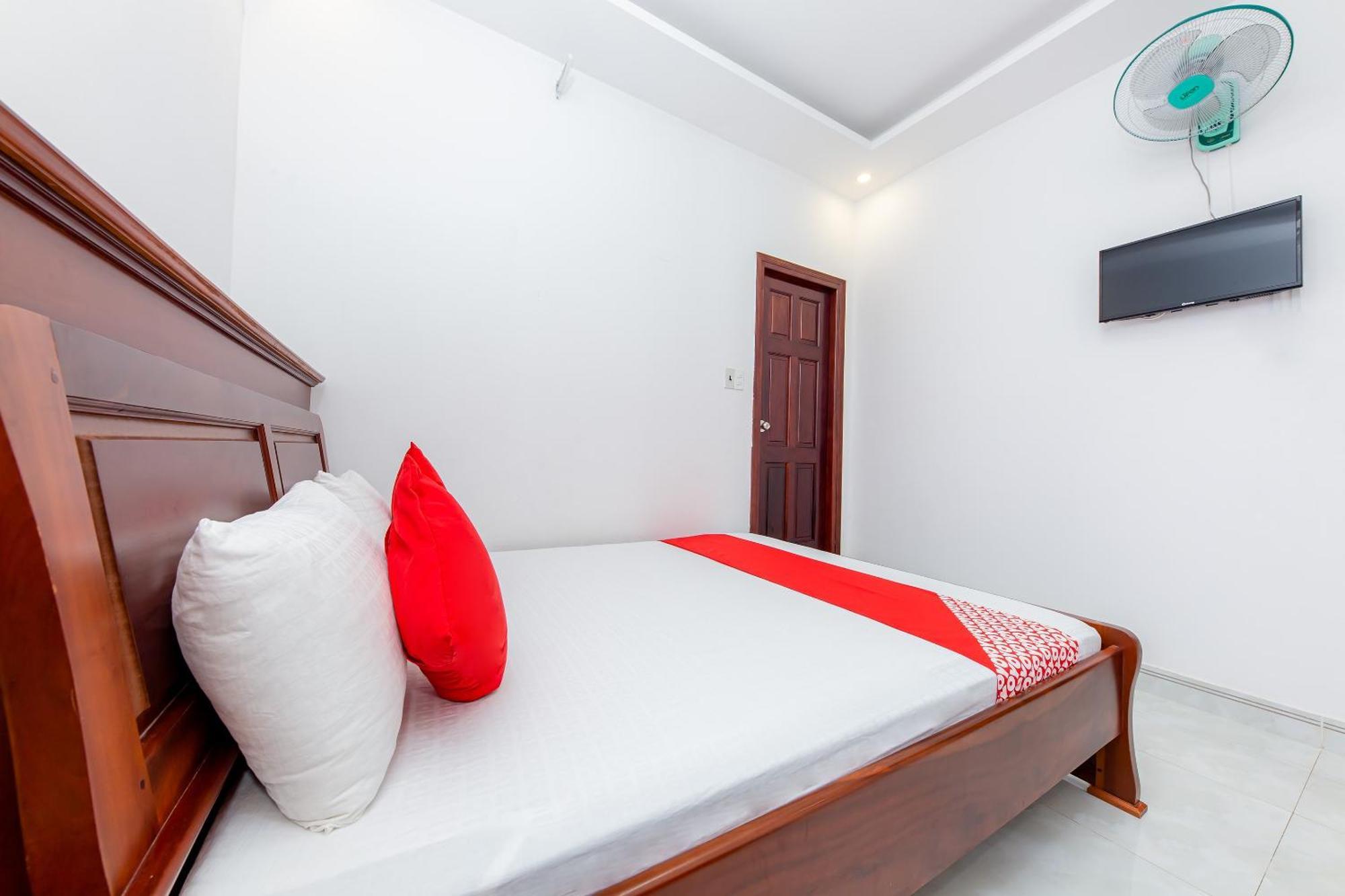 Oyo 446 The Bao Hotel Dalat Exterior foto