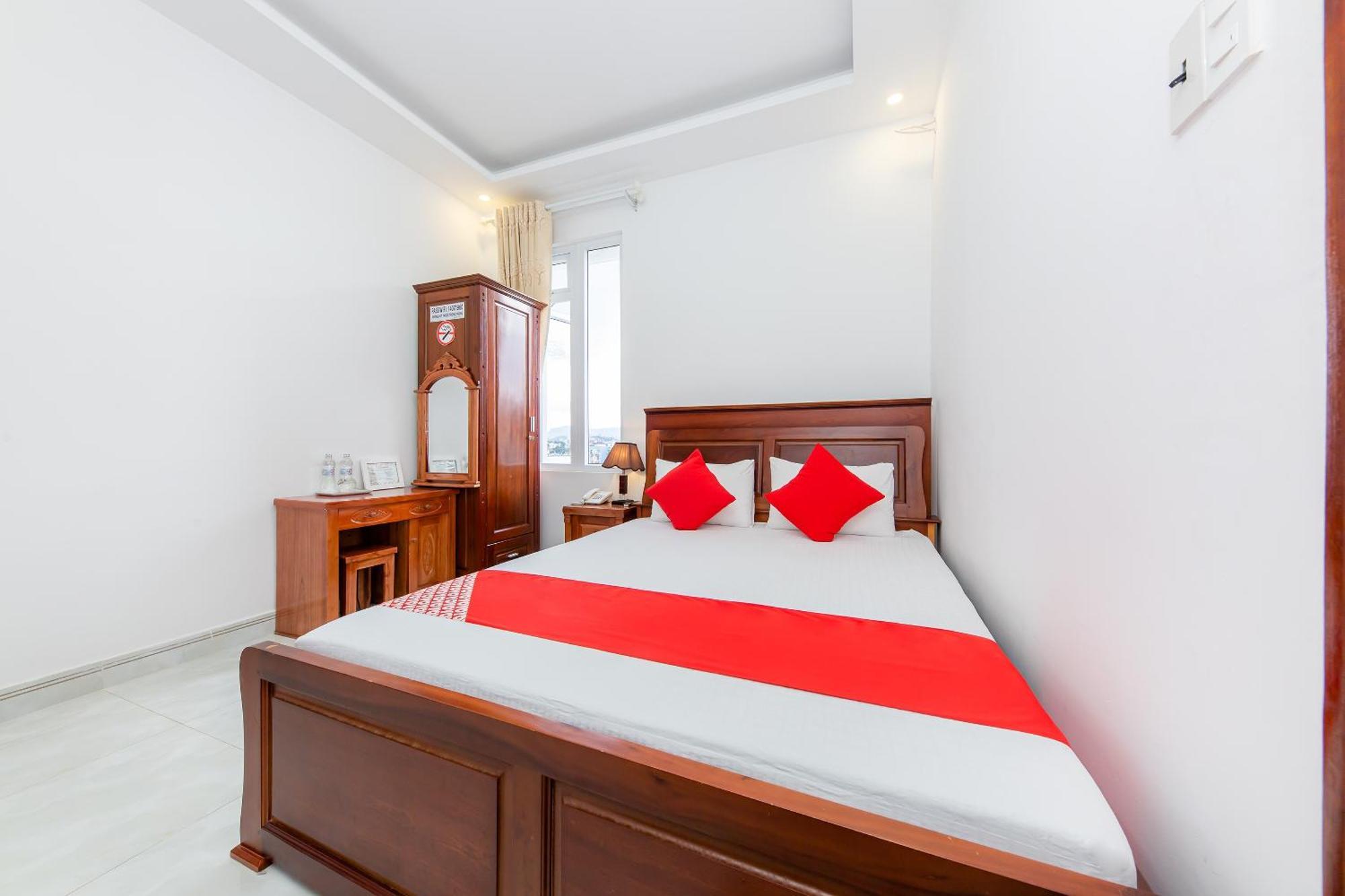 Oyo 446 The Bao Hotel Dalat Exterior foto
