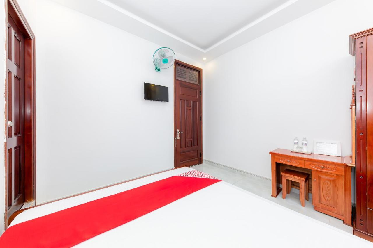 Oyo 446 The Bao Hotel Dalat Exterior foto